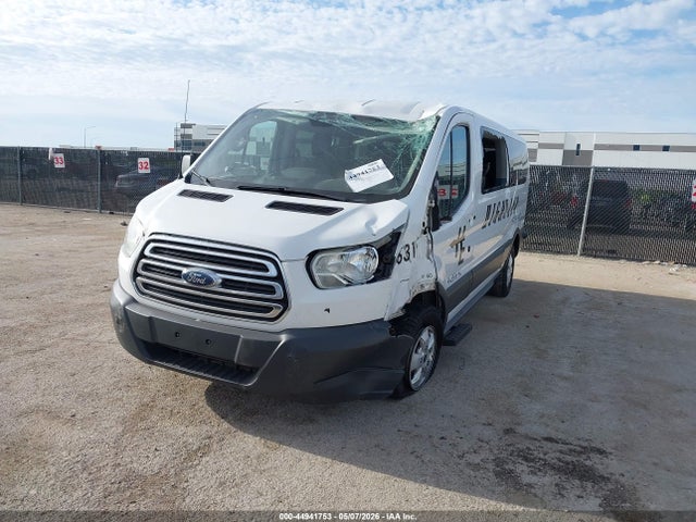 Ford Transit Xlt