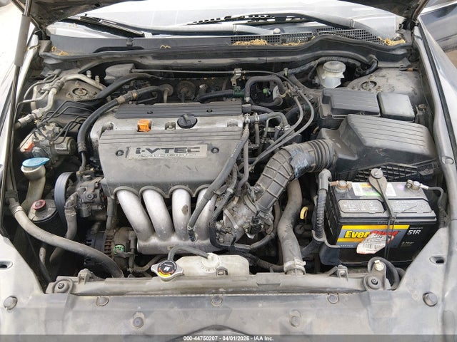 Honda Accord 2.4 Ex