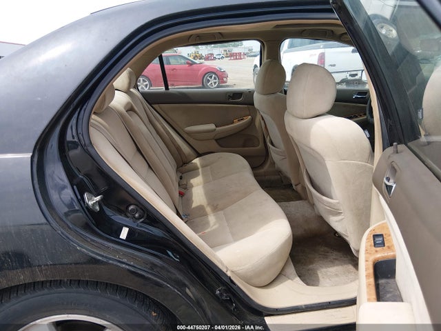 Honda Accord 2.4 Ex