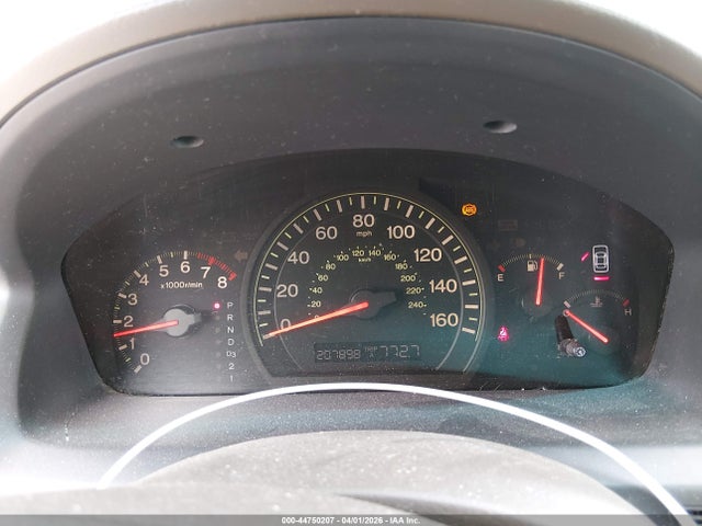 Honda Accord 2.4 Ex