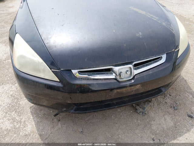 Honda Accord 2.4 Ex