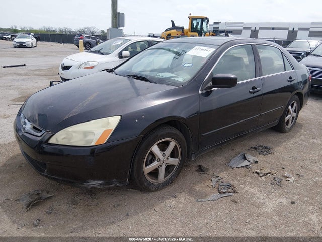 Honda Accord 2.4 Ex
