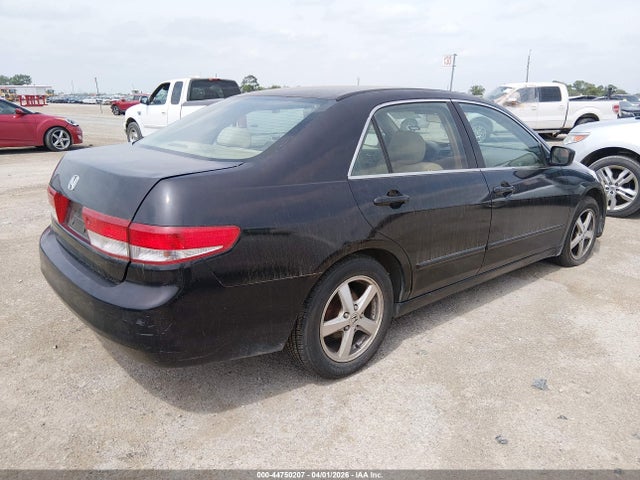 Honda Accord 2.4 Ex