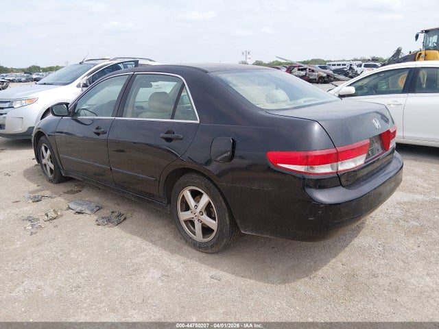Honda Accord 2.4 Ex