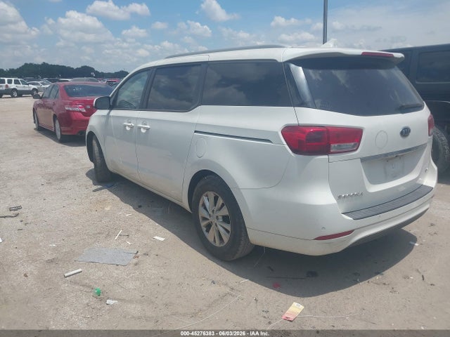 Kia Sedona Lx