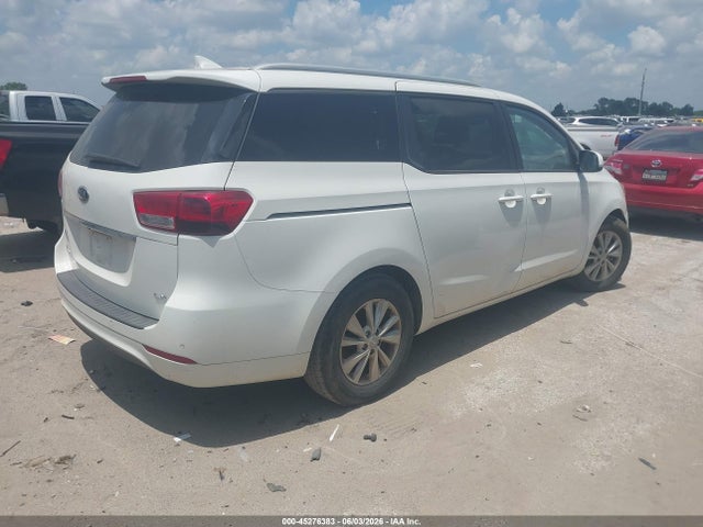 Kia Sedona Lx