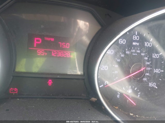 Kia Sedona Lx