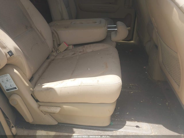 Kia Sedona Lx