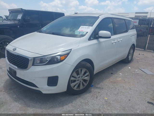 Kia Sedona Lx