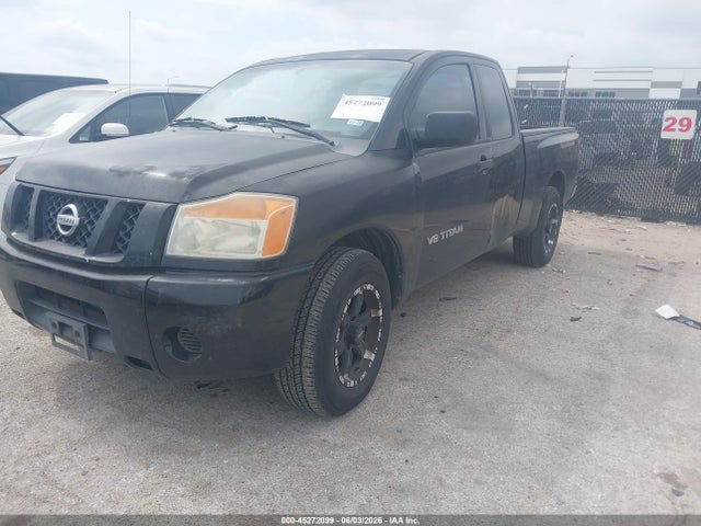 Nissan Titan Xe