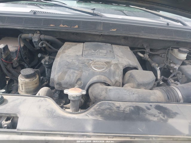 Nissan Titan Xe