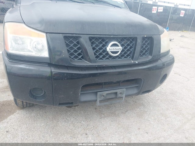 Nissan Titan Xe