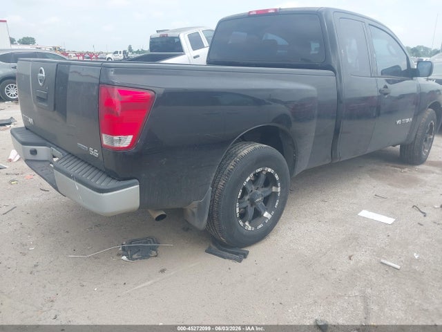 Nissan Titan Xe