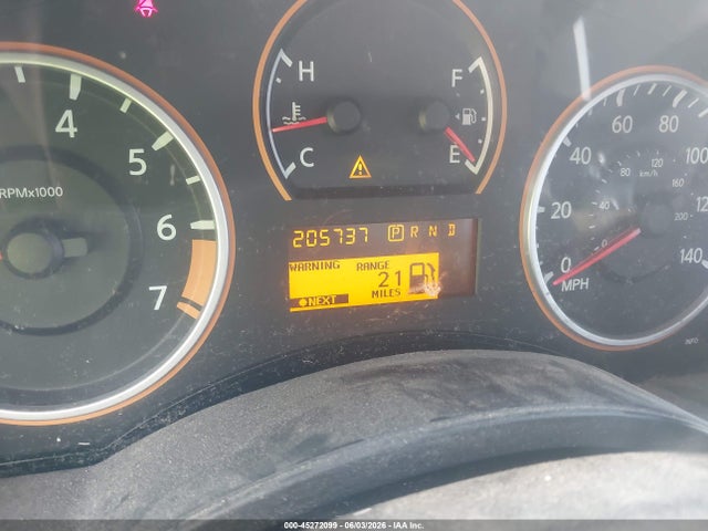 Nissan Titan Xe