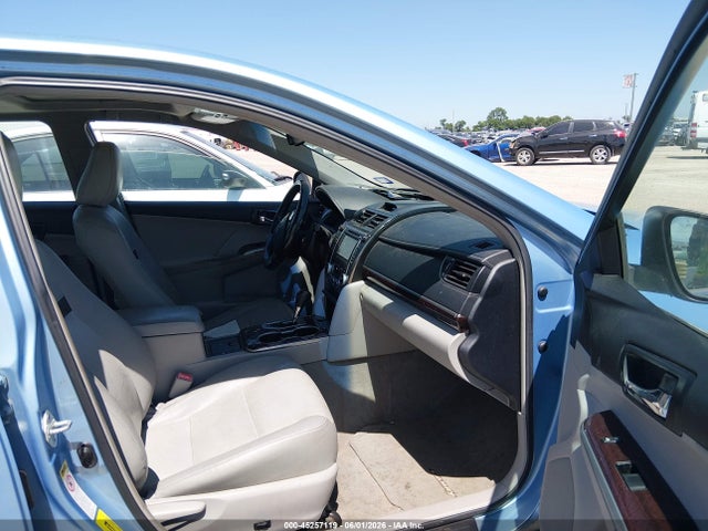 Toyota Camry Xle