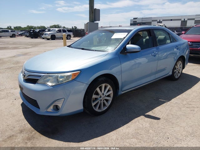 Toyota Camry Xle