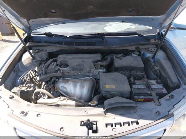 Toyota Camry Xle