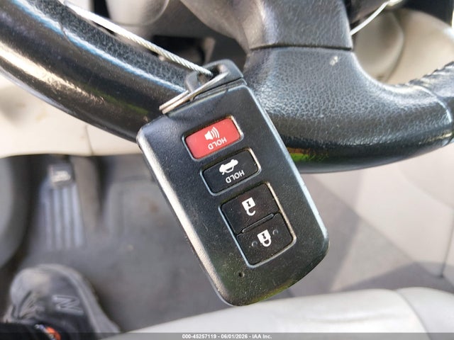 Toyota Camry Xle