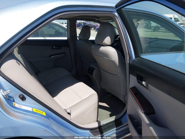 Toyota Camry Xle
