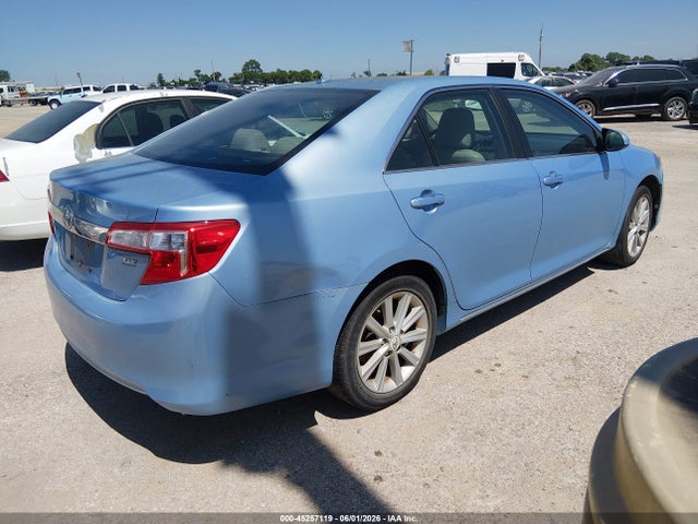 Toyota Camry Xle