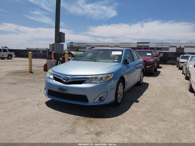 Toyota Camry Xle
