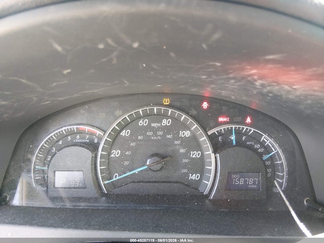 Toyota Camry Xle