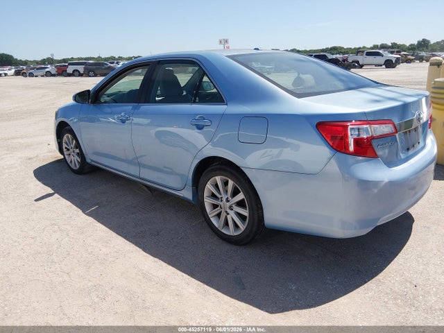 Toyota Camry Xle