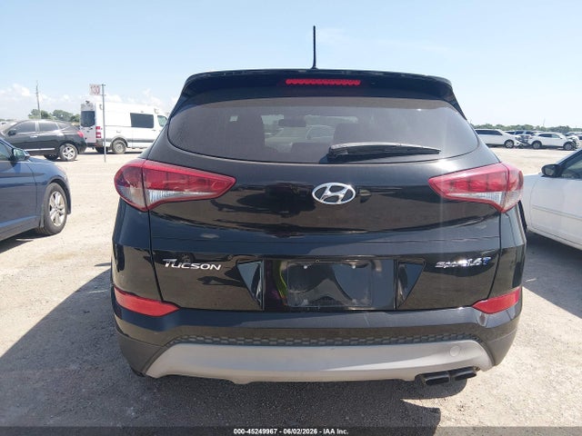 Hyundai TUCSON Sport