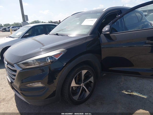 Hyundai TUCSON Sport