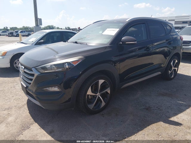 Hyundai TUCSON Sport