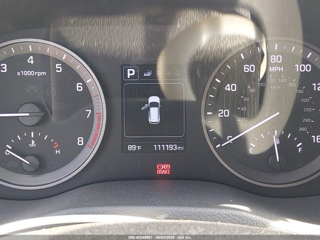 Hyundai TUCSON Sport
