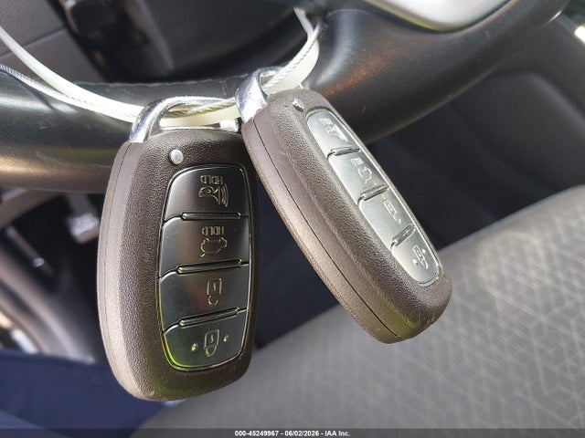 Hyundai TUCSON Sport