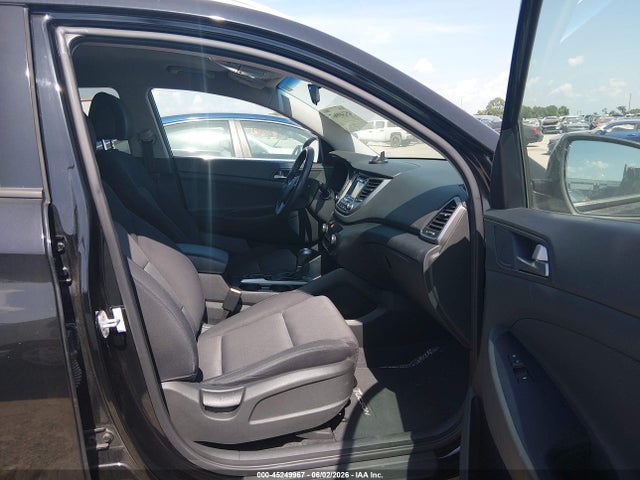 Hyundai TUCSON Sport