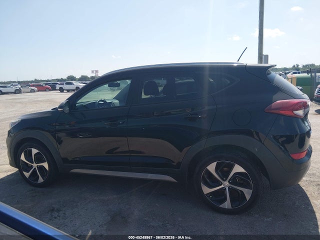 Hyundai TUCSON Sport