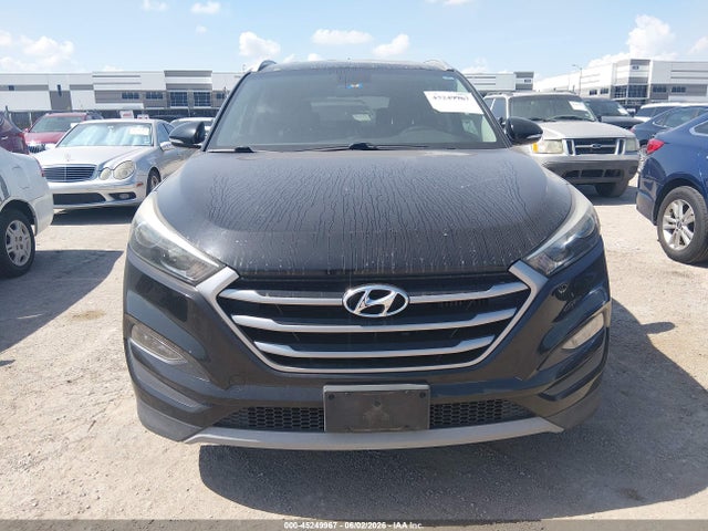 Hyundai TUCSON Sport