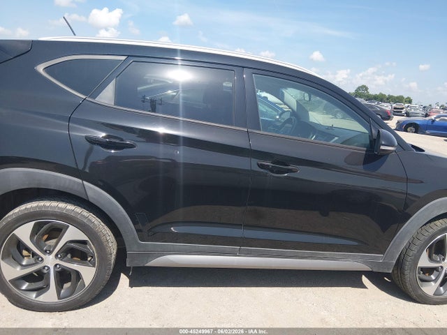 Hyundai TUCSON Sport