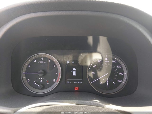 Hyundai TUCSON Sport