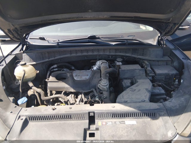 Hyundai TUCSON Sport