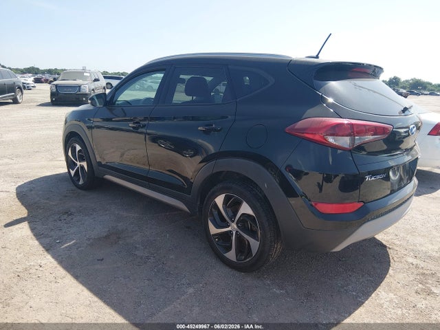 Hyundai TUCSON Sport