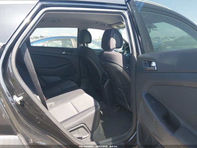 Hyundai TUCSON Sport