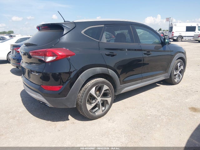 Hyundai TUCSON Sport