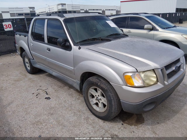 Salvage Ford Explorer Image