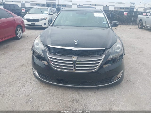 Hyundai Equus Signature