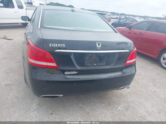 Hyundai Equus Signature