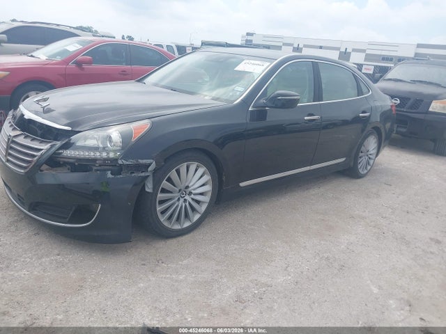 Hyundai Equus Signature