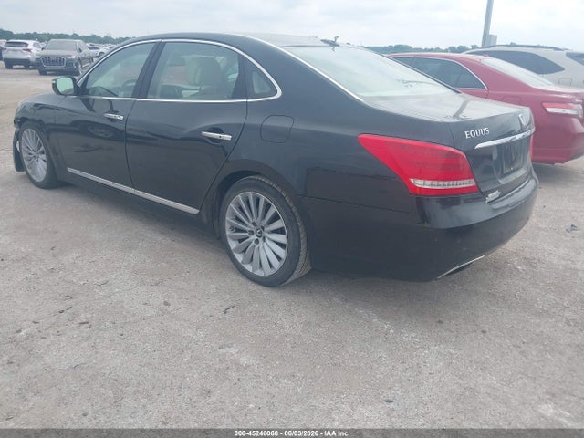 Hyundai Equus Signature