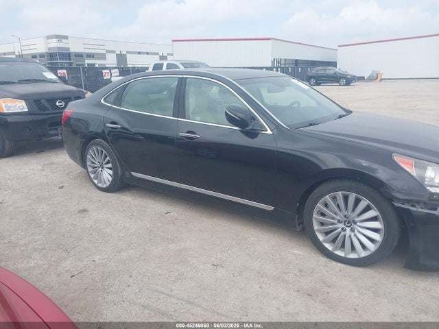 Hyundai Equus Signature