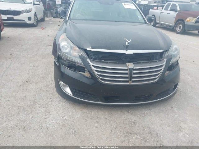 Hyundai Equus Signature