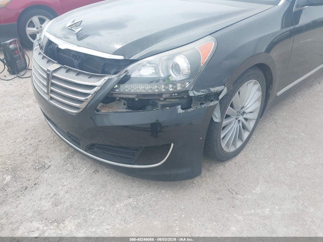 Hyundai Equus Signature