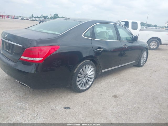 Hyundai Equus Signature